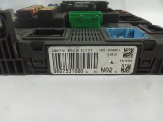 PEUGEOT 208/ELYSEE/CACTUS 1.6 HDİ BSİ BEYİN TAKIMI