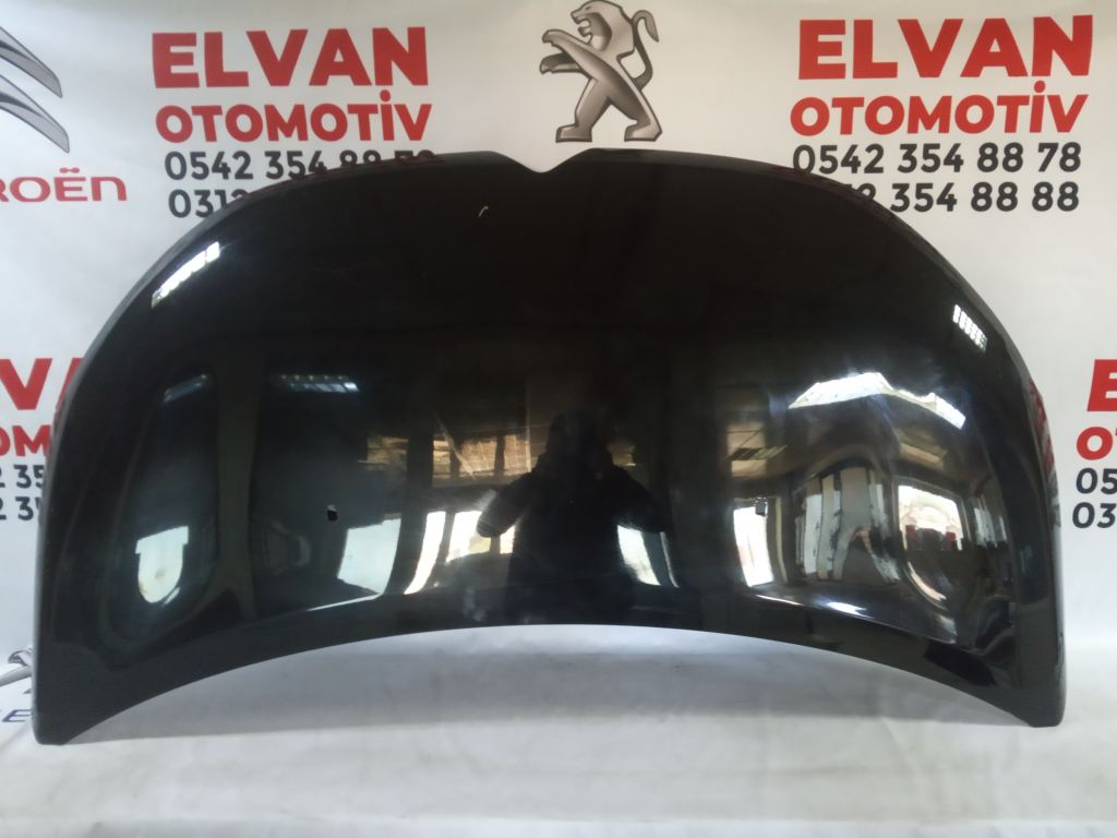 CİTROEN C5 AİRCROSS KAPUT