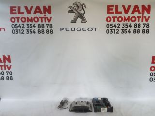 PEUGEOT TEPEE EURO5 92'LİK BEYİN TAKIMI