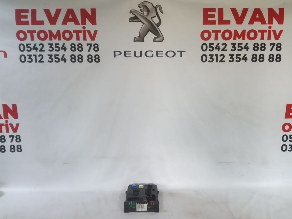 PEUGEOT TEPEE EURO5 115