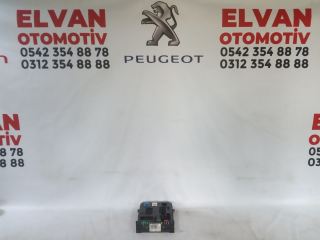 PEUGEOT TEPEE EURO5 115'LİK BSİ BEYNİ