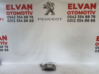 PEUGEOT 307 1.6 DİZEL MOTOR BEYNİ
