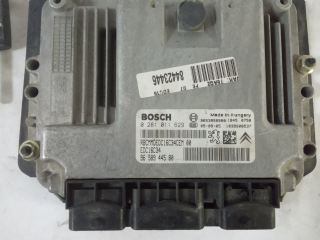 PEUGEOT 307 1.6 DİZEL MOTOR BEYNİ