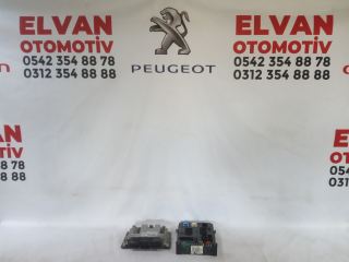 PEUGEOT TEPEE (2013) EURO5 BSİ BEYİN TAKIMI