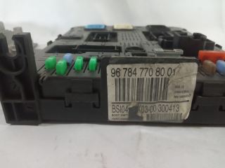 PEUGEOT TEPEE (2013) EURO5 BSİ BEYİN TAKIMI