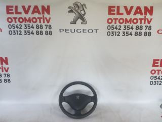 PEUGEOT 207 DİREKSİYON SİMİDİ VE AİRBAG