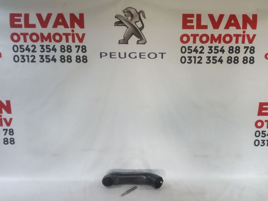 1.6 HDİ HAVA FİLTRE BORUSU