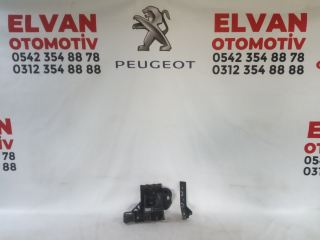 PEUGEOT TEPEE ARKA TAMPON SOL AYAĞI