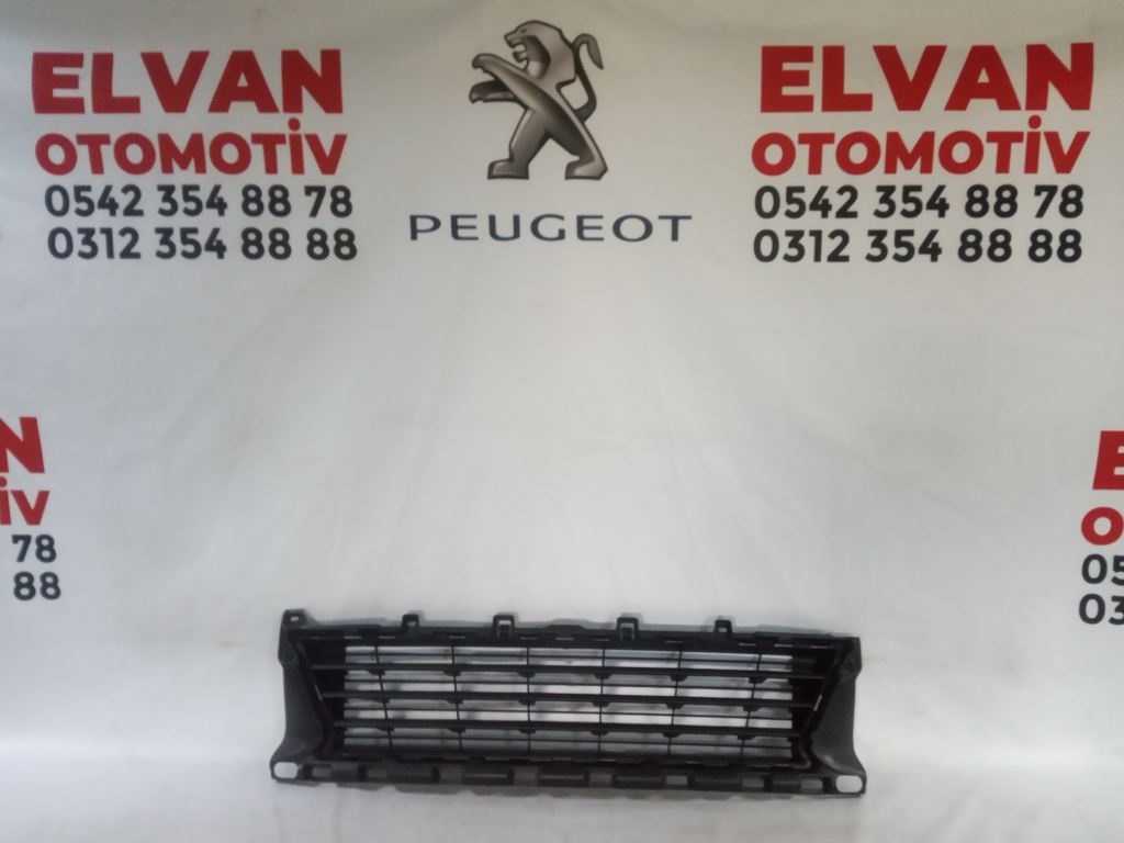 PEUGEOT 308 GT TAMPON ALT IZGARA 