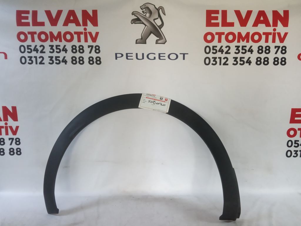 PEUGEOT 3008 SAĞ ARKA DODİK