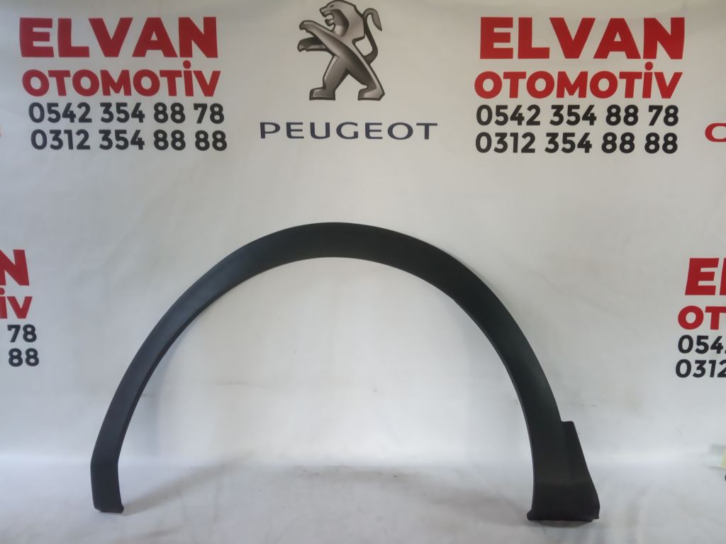 PEUGEOT 3008 SOL ÖN DODİK 