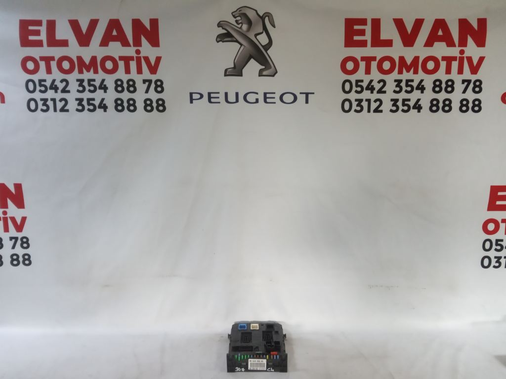 PEUGEOT 307/C4 BSİ BEYNİ