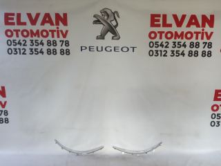 PEUGEOT 308 T7 TAMPON NİKELAJLARI