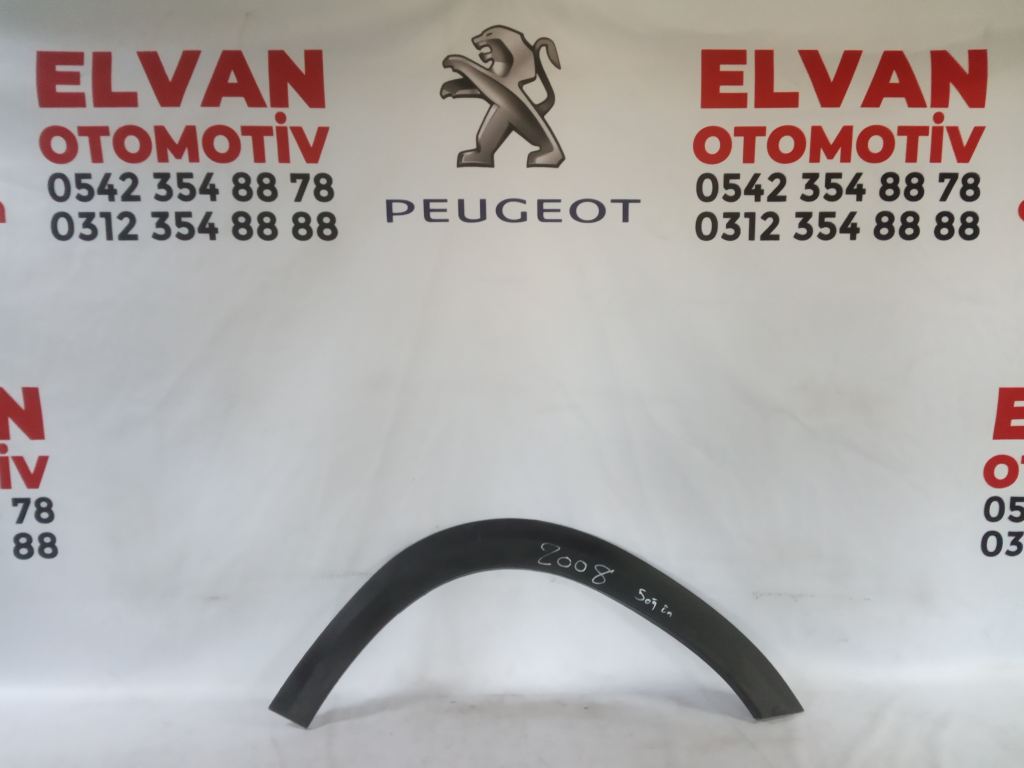 PEUGEOT 2008 SAĞ ÖN DODİK
