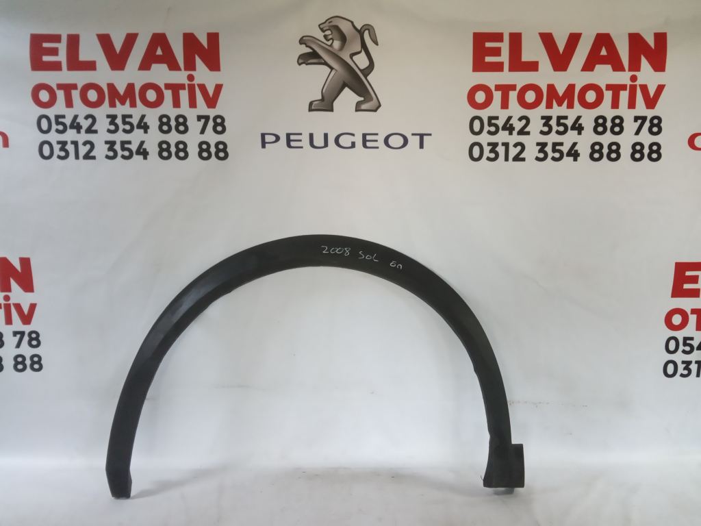 PEUGEOT 2008 SOL ÖN DODİK