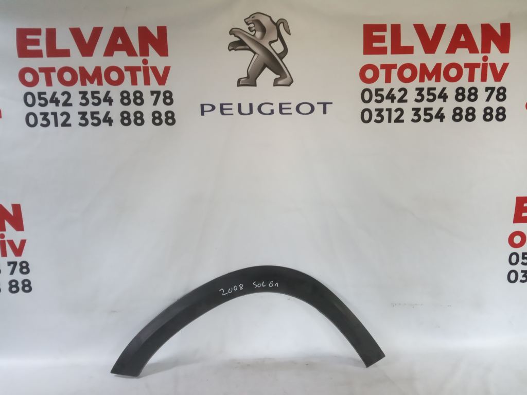 PEUGEOT 2008 SOL ÖN DODİK
