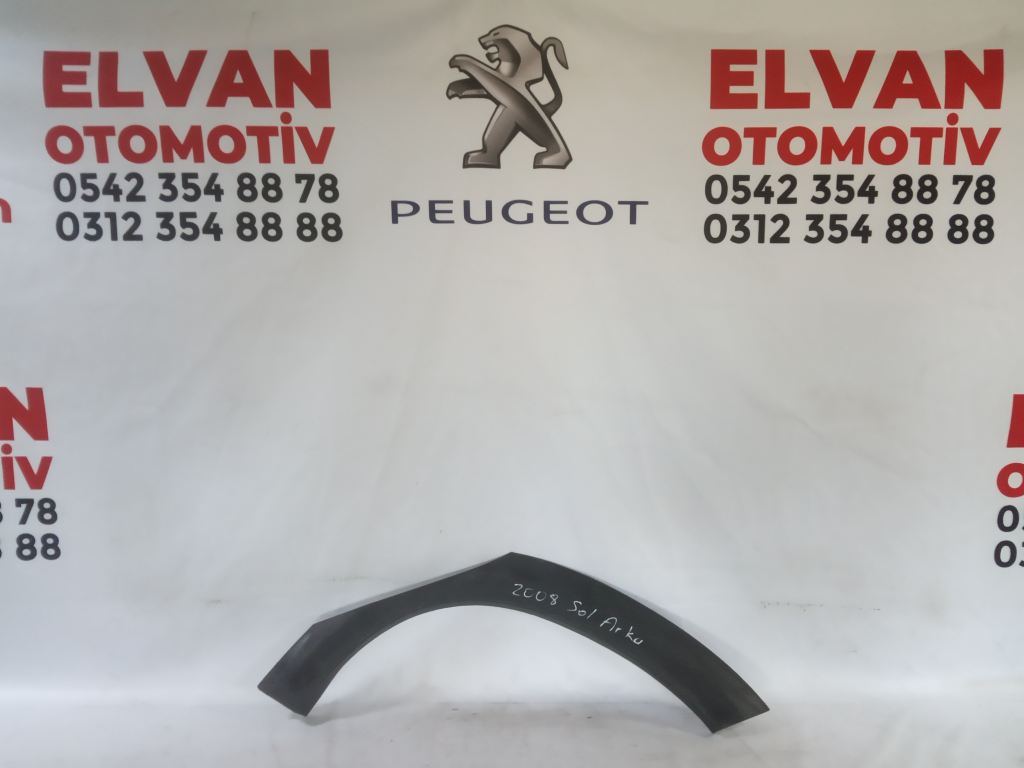 PEUGEOT 2008 SOL ARKA DODİK