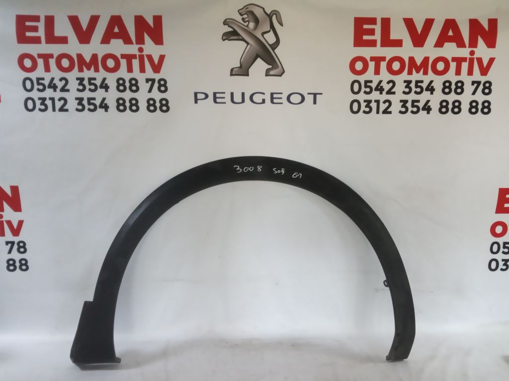PEUGEOT 3008 SAĞ ÖN DODİK