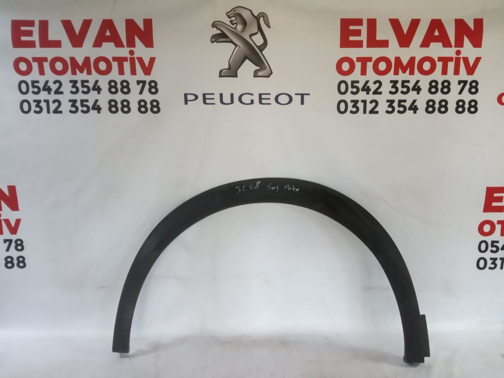 PEUGEOT 3008 SAĞ ARKA DODİK