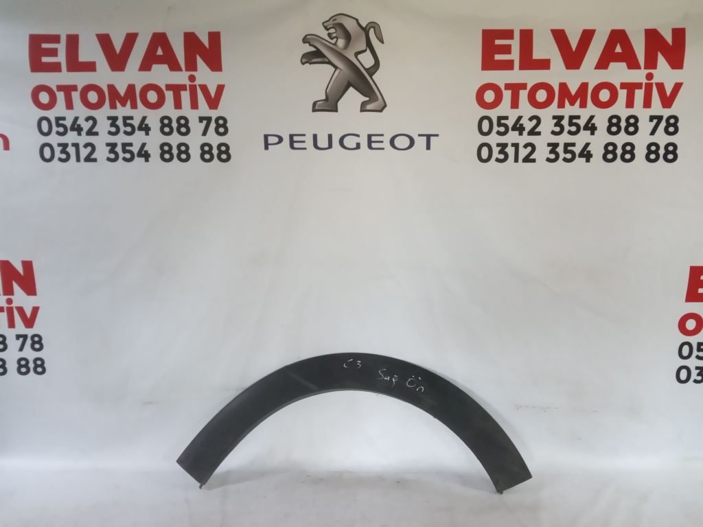 CİTROEN C3 SAĞ ÖN DODİK
