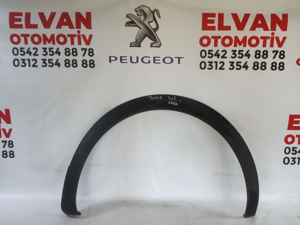 PEUGEOT 3008 SOL ARKA DODİK