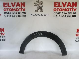 CİTROEN C4 CACTUS SOL ARKA DODİK