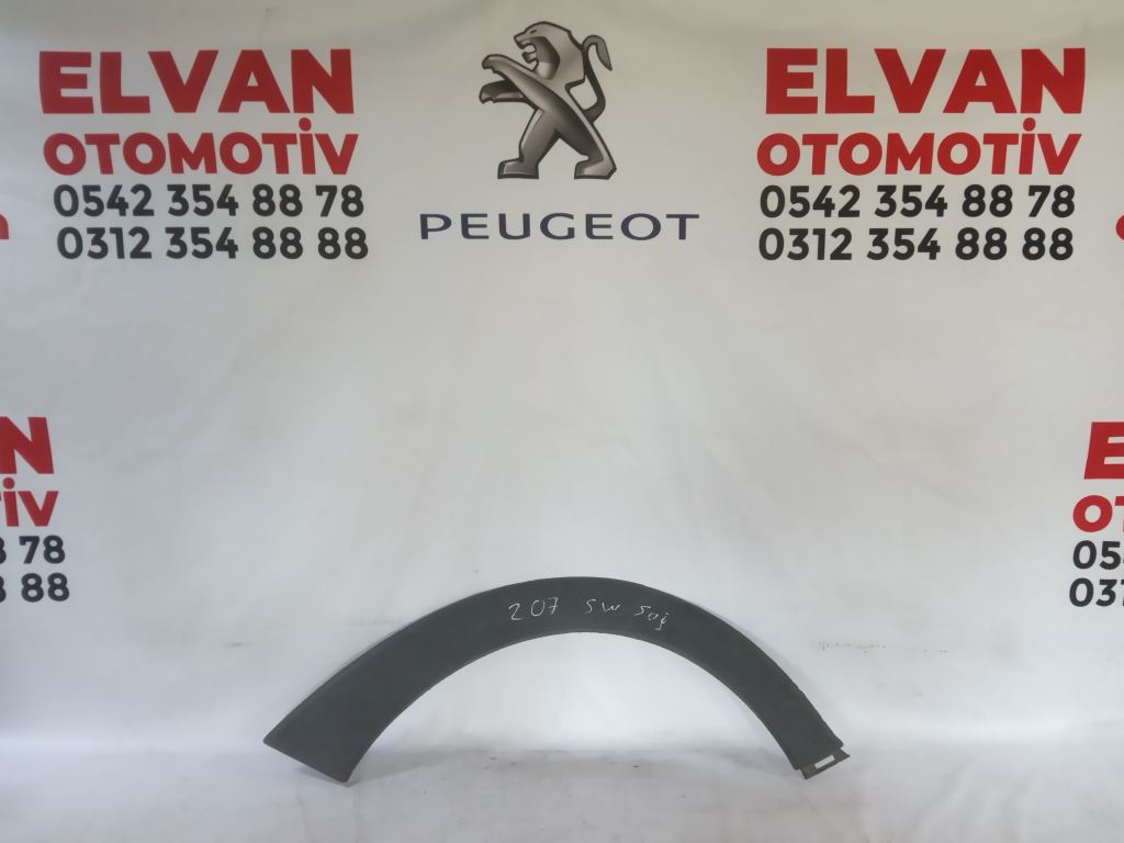 PEUGEOT 207 SW SAĞ DODİK