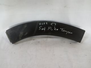 CİTROEN C3 (2019) SAĞ ARKA TAMPON DODİK