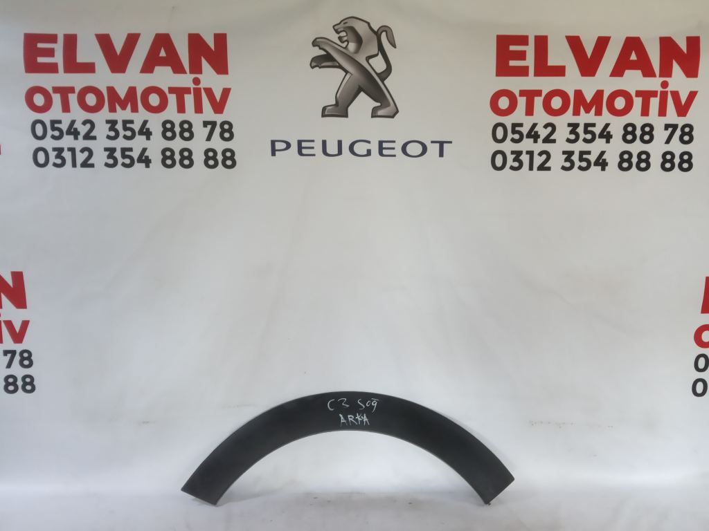 CİTROEN C3 SAĞ ARKA DODİK