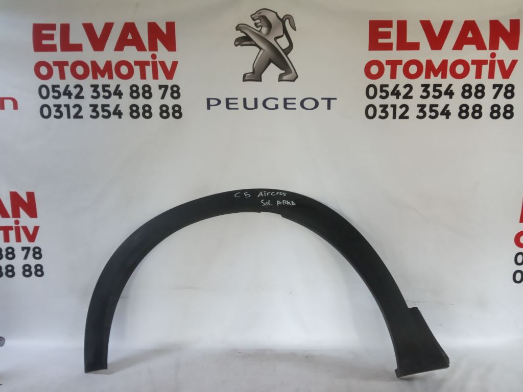 CİTROEN C5 AİRCROSS SOL ARKA DODİK