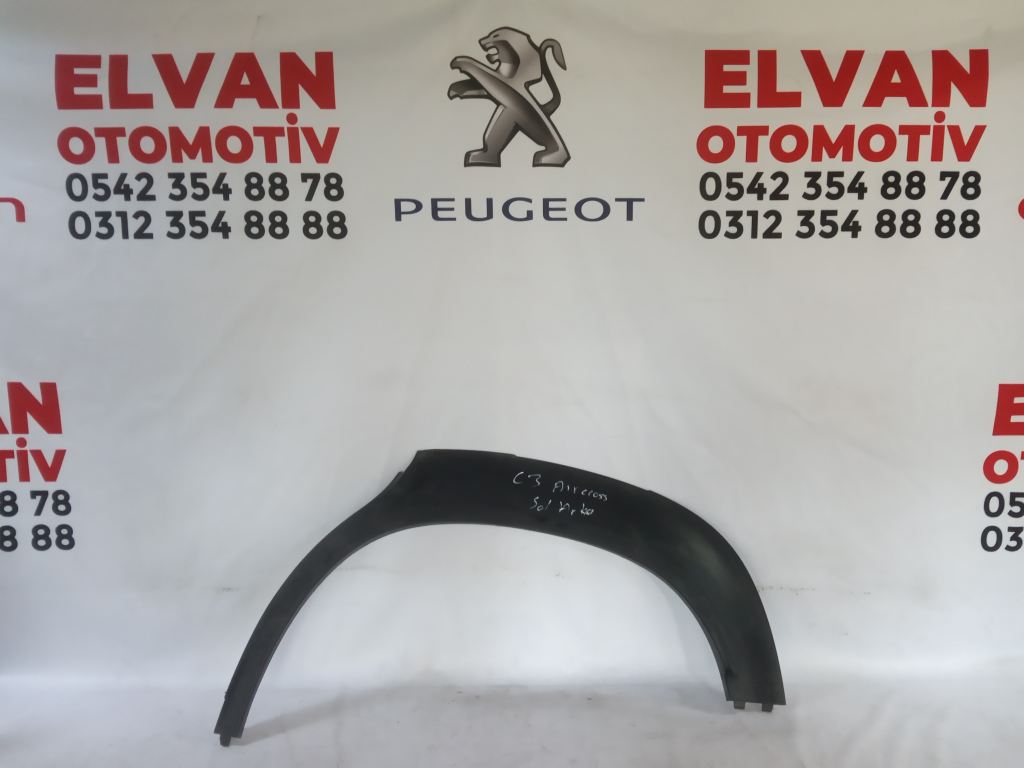 CİTROEN C3 AİRCROSS SOL ARKA DODİK