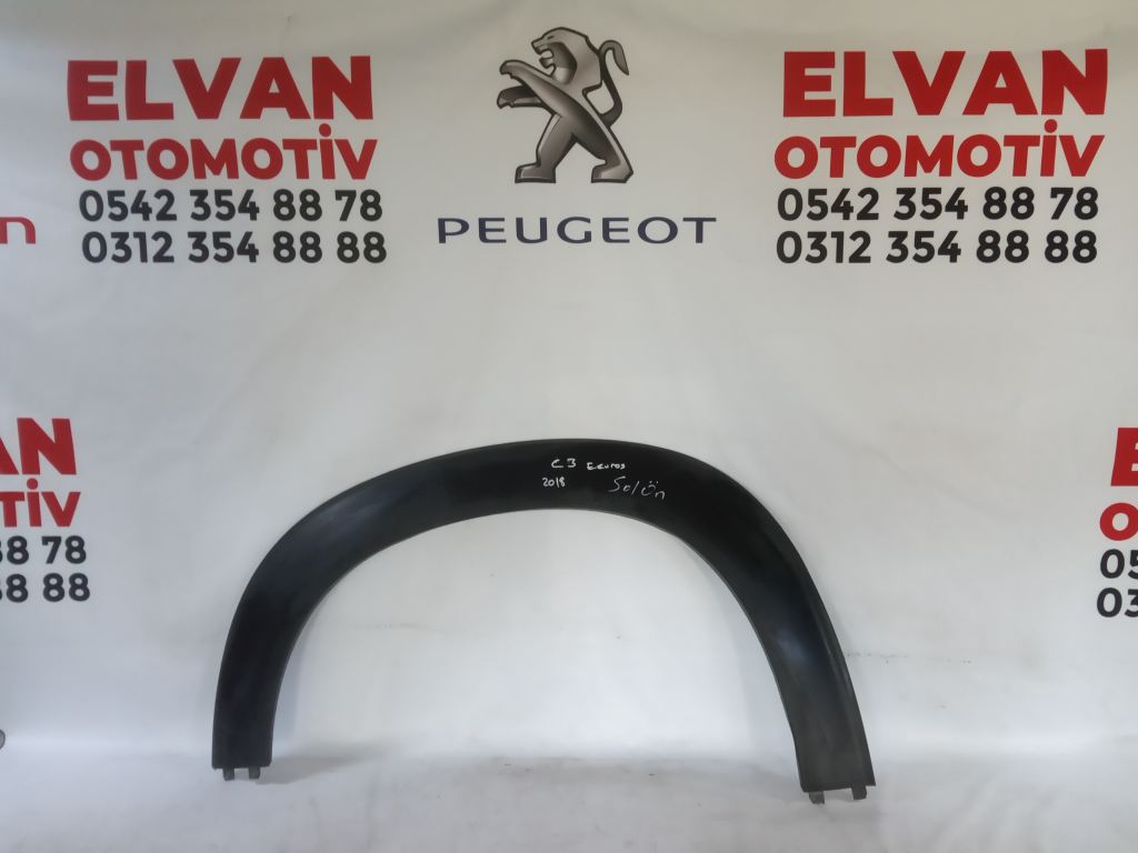 CİTROEN C3 AİRCROSS SOL ÖN DODİK