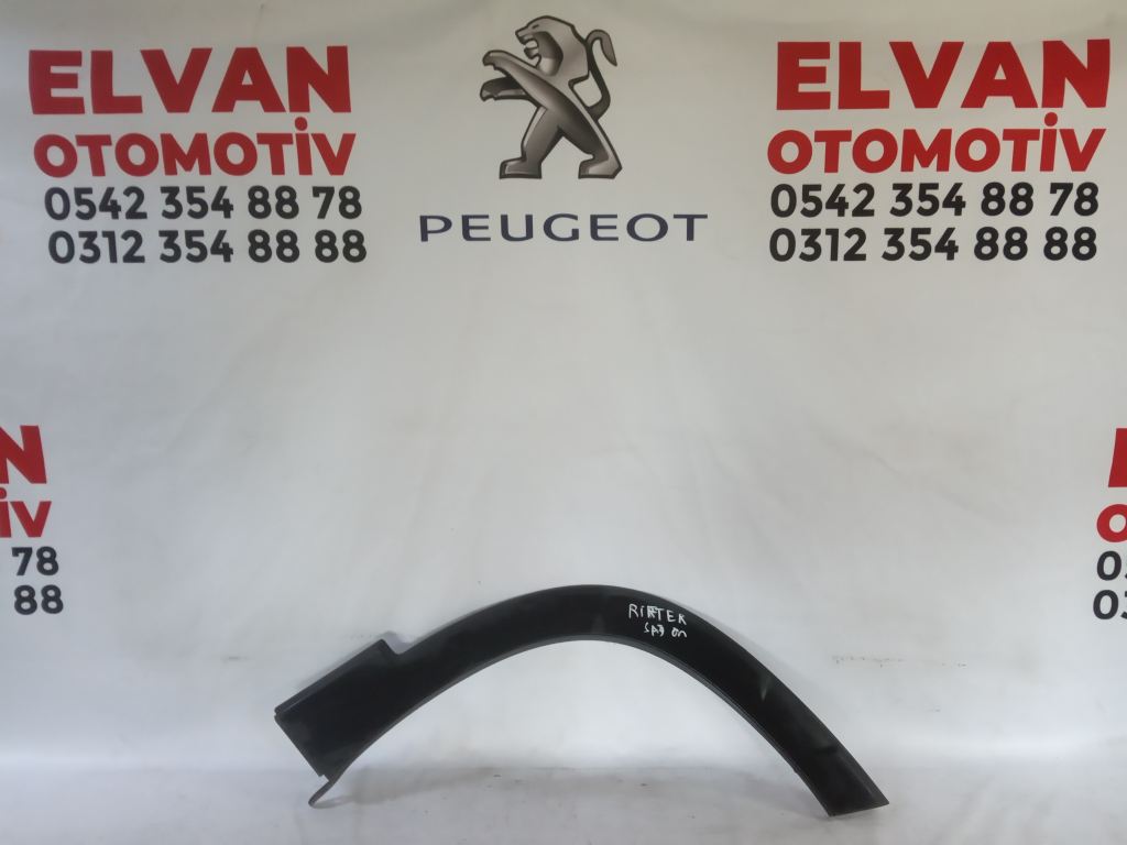 PEUGEOT RİFTER SAĞ ÖN DODİK