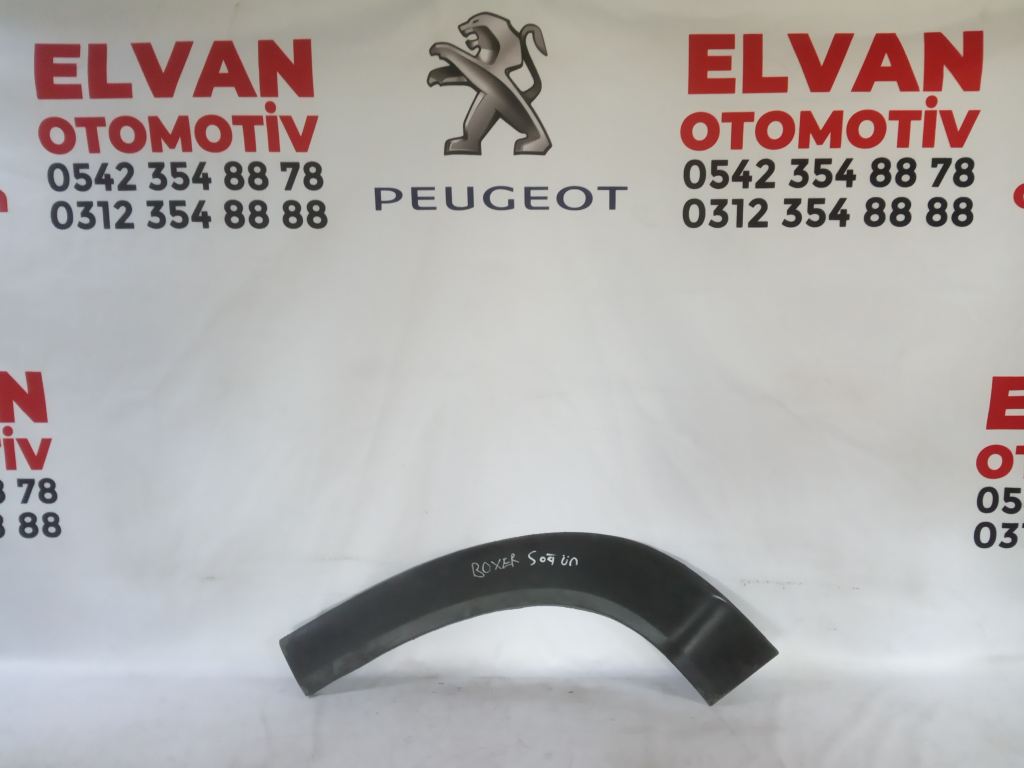 PEUGEOT BOXER SAĞ ÖN DODİK