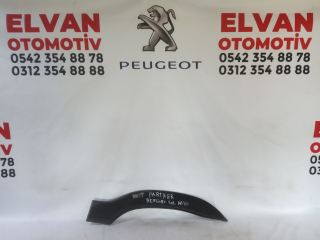 PEUGEOT PARTNER/BERLİNGO SOL ARKA DODİK