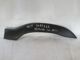 PEUGEOT PARTNER/BERLİNGO SOL ARKA DODİK