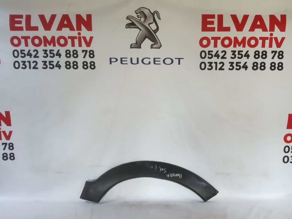 PEUGEOT PARTNER SAĞ ÖN DODİK