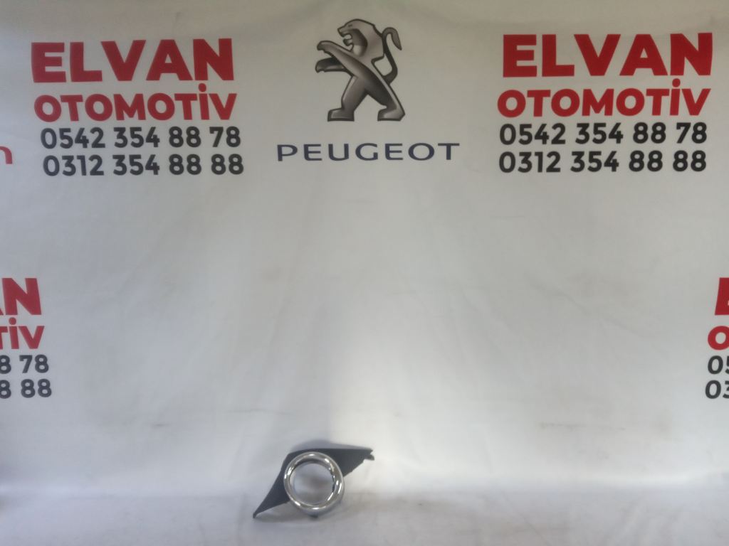 PEUGEOT 207 RC SOL SİS ÇERÇEVESİ 