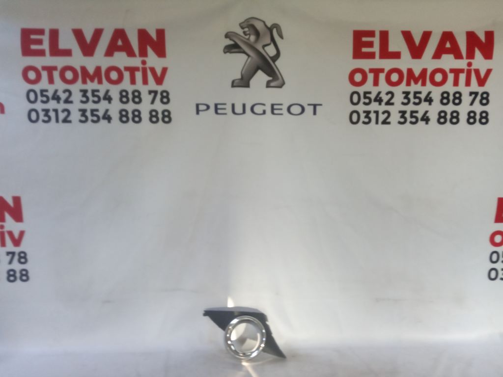 PEUGEOT 207 RC SAĞ SİS ÇERÇEVESİ