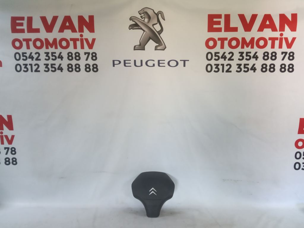 CİTROEN JUMPER DİREKSİYON AİRBAG