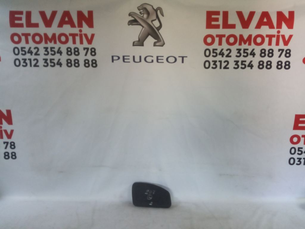 PEUGEOT 207 SOL KOLTUK AİRBAG