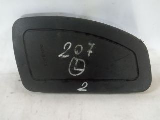 PEUGEOT 207 SOL KOLTUK AİRBAG