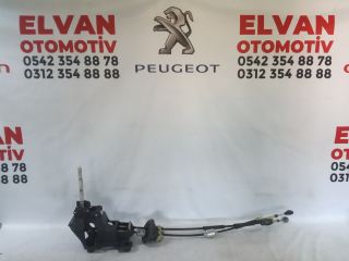 CİTROEN C4 CACTUS VİTES MEKANİZMASI