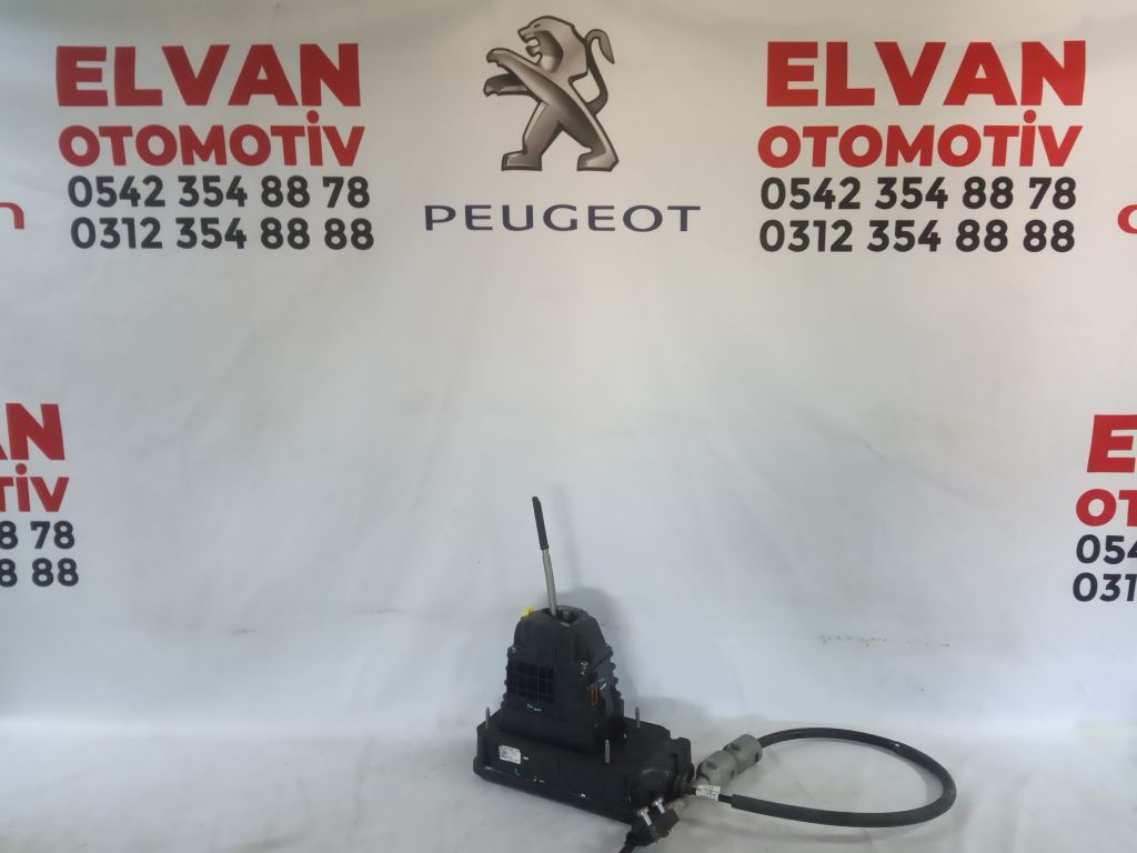 PEUGEOT 308 VİTES MEKANİZMASI