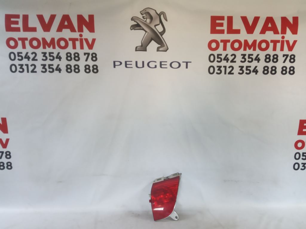 PEUGEOT 308 CC/2008/C3 AİRCROSS SOL ALT STOP