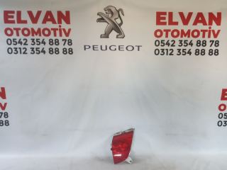 PEUGEOT 308 CC/2008/C3 AİRCROSS SOL ALT STOP