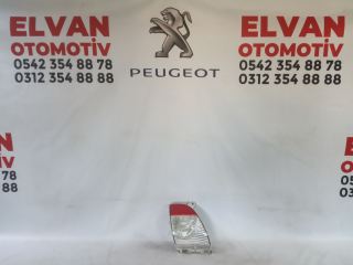CİTROEN C3/2008 SAĞ ALT GERİ VİTES LAMBASI ve REFLEKTÖR