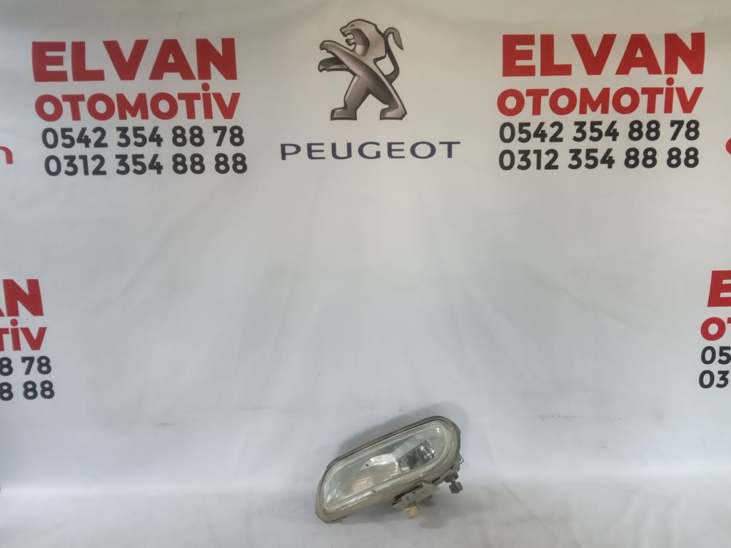 PEUGEOT 406 SOL SİS