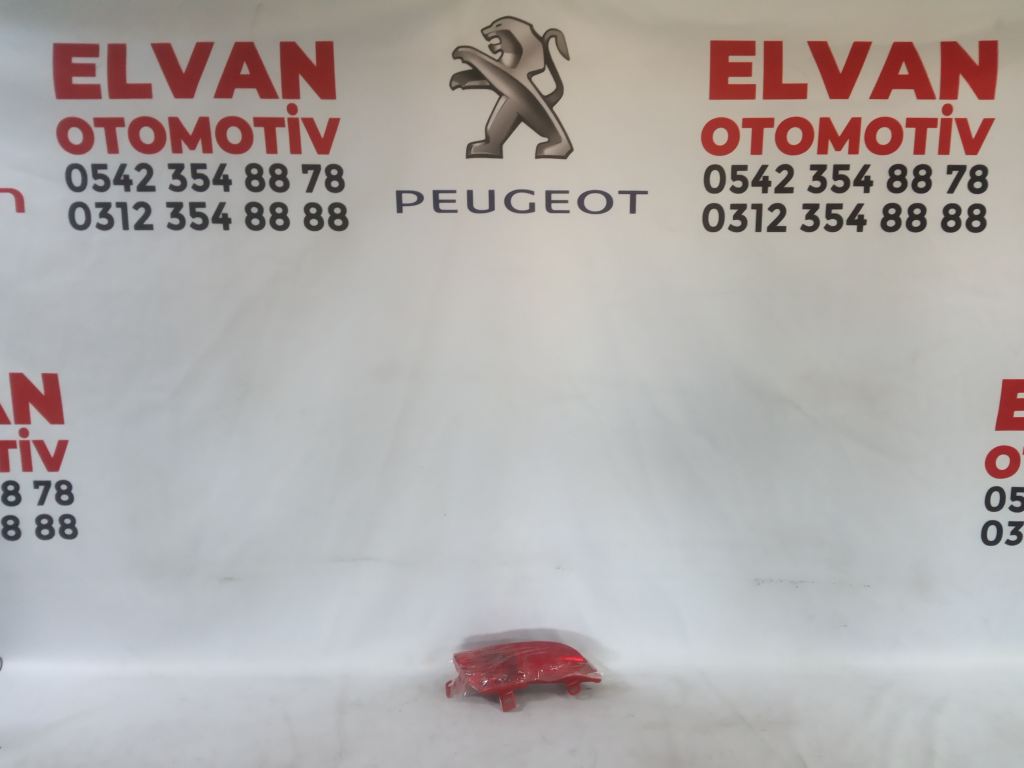 PEUGEOT 206 SOL ALT KEDİGÖZÜ 