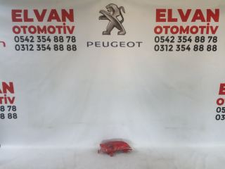 PEUGEOT 206 SOL ALT KEDİGÖZÜ 